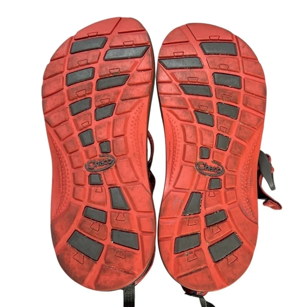 Chaco Kid's ZX1 Ecotread-Speck Grenadine J180262 Outdoor Strappy Sandals Hiking